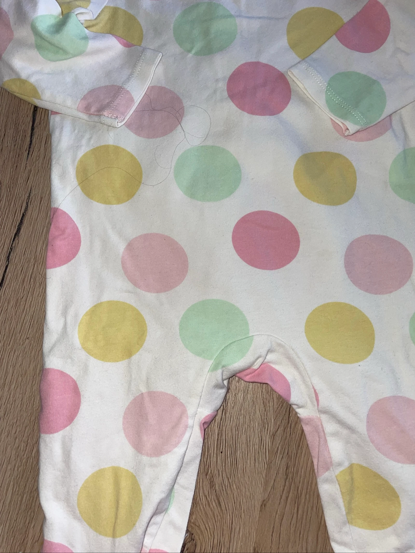 Thin pajama 9 months 71 cm Orchestra – photo 2